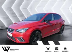 Rot Gebraucht 2021 Seat Ibiza Beats Kleinwagen | 16.639 € (Fairer Preis)