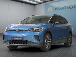 Blau Neu 2025 VW ID.4 Pure SUV | 49.249 €
