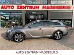 Grau Gebraucht 2016 Opel Insignia Country Tourer Kombi | 11.950 € (Teuer)
