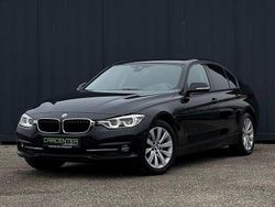 Schwarz Gebraucht 2015 BMW 320 Performance Limousine | 19.990 € (Teuer)