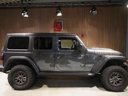 Grau Gebraucht 2023 Jeep Wrangler Unlimited Rubicon SUV | 98.941 €