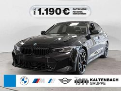 Schwarz Neu 2024 BMW 320 M Sport Limousine | 55.490 € (Fairer Preis)