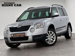 Stribrna brilliant/ brilliants Gebraucht 2013 Skoda Yeti Plus Edition SUV | 6.750 € (Fairer Preis)