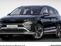 Grün Gebraucht 2025 Skoda Enyaq iV SUV | 42.222 €