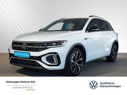 Pure white (weiß) Gebraucht 2025 VW T-Roc R-line SUV | 33.980 € (Fairer Preis)