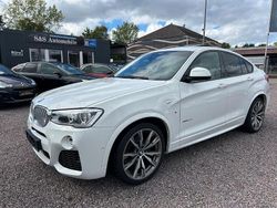 Weiß Gebraucht 2016 BMW X4 M Sport SUV | 25.990 € (Fairer Preis)