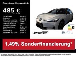Gletscherweiß Gebraucht 2025 VW ID.7 GTX Limousine | 54.140 €
