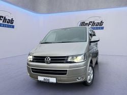 Beige Gebraucht 2014 VW Multivan Highline Van | 25.950 € (Superpreis)