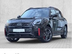 Schwarz Gebraucht 2025 Mini John Cooper Works Countryman Classic SUV | 42.780 €