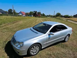 Silber Gebraucht 2006 Mercedes CLK280 Elegance Coupé | 7.399 € (Guter Preis)
