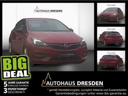 Chili rot Gebraucht 2021 Opel Astra Limousine | 13.990 € (Guter Preis)