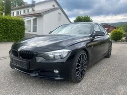Schwarz Gebraucht 2012 BMW 320 Sport Line Limousine | 12.500 € (Fairer Preis)