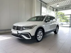 Weiß Gebraucht 2024 VW Tiguan Allspace SUV | 35.790 € (Guter Preis)