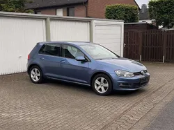 Blau Gebraucht 2013 VW Golf VII Comfortline Limousine | 7.950 € (Fairer Preis)