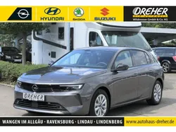 Vulkan grau () (metallic) Gebraucht 2024 Opel Astra Edition Limousine | 19.489 € (Superpreis)