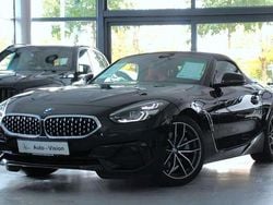 Schwarz Gebraucht 2021 BMW Z4 Sport Line Cabrio | 32.290 € (Guter Preis)