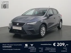 Grau Neu 2025 Seat Ibiza Limousine | 23.680 € (Fairer Preis)