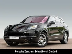Schwarz Gebraucht 2012 Porsche Cayenne S SUV | 30.880 € (Teuer)