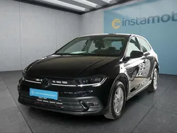 Schwarz Gebraucht 2024 VW Polo Kleinwagen | 20.099 € (Guter Preis)