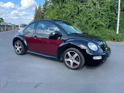 Schwarz Gebraucht 2004 VW Beetle Kleinwagen | 2.500 € (Fairer Preis)