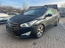 Schwarz Gebraucht 2011 Hyundai i40 Style Kombi | 4.450 € (Superpreis)
