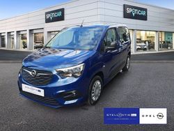 Blau Gebraucht 2024 Opel Combo-e Life Edition Van / Kleinbus | 23.480 € (Guter Preis)