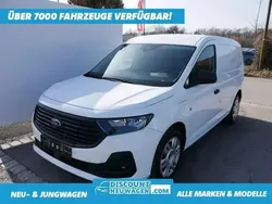 Frozen white Neu 2024 Ford Transit Trend Limousine | 32.990 € (Guter Preis)