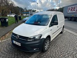 Weiß Gebraucht 2019 VW Caddy Van / Kleinbus | 13.500 € (Fairer Preis)