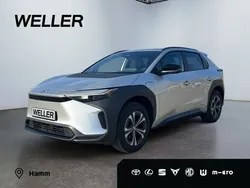 Silber Gebraucht 2023 Toyota bZ4X Basis SUV | 28.980 € (Superpreis)