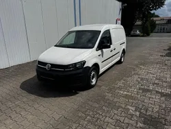 Weiß Gebraucht 2020 VW Caddy Maxi Van / Kleinbus | 19.900 €