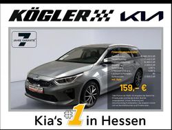 Grau Gebraucht 2021 Kia Ceed Sportswagon Spirit Kombi | 19.860 € (Fairer Preis)