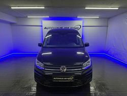 Deep black perleffekt Gebraucht 2020 VW Caddy Van / Kleinbus | 22.999 € (Fairer Preis)