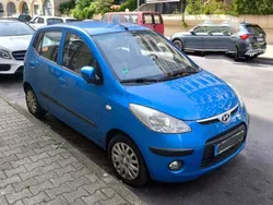 Blau Gebraucht 2009 Hyundai i10 Kleinwagen | 3.200 € (Fairer Preis)