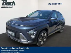 Denim blue Neu 2025 Hyundai Kona Trend SUV | 34.700 € (Etwas zu teuer)
