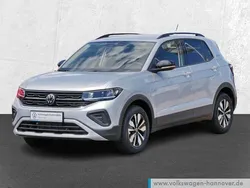 Silber Neu 2025 VW T-Cross Life SUV | 31.350 € (Etwas zu teuer)