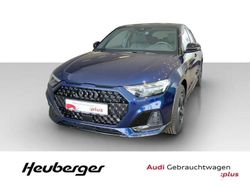 Navarrablau metallic Gebraucht 2025 Audi A1 Sport Kleinwagen | 31.660 € (Teuer)