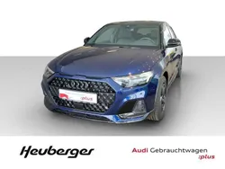 Navarrablau metallic Gebraucht 2025 Audi A1 Sport Kleinwagen | 33.980 €