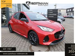 Rot Neu 2024 Mazda 2 Homura-Line Limousine | 26.970 € (Fairer Preis)