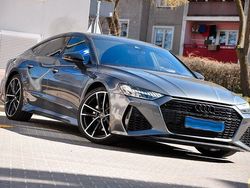 Daytonagrau perleffekt Gebraucht 2018 Audi A7 Sportback S-Line Kleinwagen | 52.600 €
