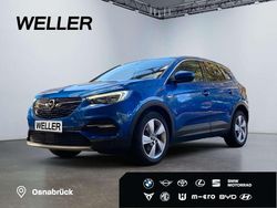 Blau Gebraucht 2019 Opel Grandland X Business Innovation SUV | 15.600 € (Guter Preis)