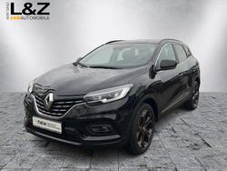 Sternenschwarz Gebraucht 2021 Renault Kadjar Black Edition SUV | 23.980 € (Teuer)