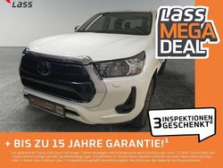 Weiß Gebraucht 2024 Toyota HiLux Comfort Abholung | 47.390 € (Guter Preis)