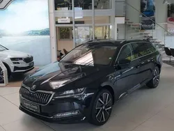 Schwarz Neu 2024 Skoda Superb Style Kombi | 51.490 €