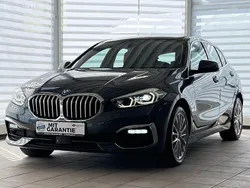 Mineralgrau metallic Gebraucht 2021 BMW 116 Luxury Line Kleinwagen | 18.350 € (Superpreis)