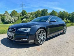 Blau Gebraucht 2014 Audi S5 Sportback Comfort Kleinwagen | 23.456 € (Fairer Preis)