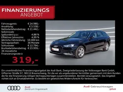 Schwarz Gebraucht 2020 Audi A4 Ambiente Kombi | 24.980 € (Superpreis)
