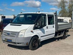 Weiß Gebraucht 2012 Ford Transit Limousine | 7.999 € (Etwas zu teuer)