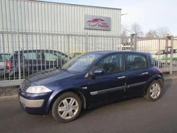 Blau Gebraucht 2004 Renault Mégane GrandTour Authentique Kombi | 1.800 € (Fairer Preis)