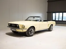 Gelb Gebraucht 1967 Ford Mustang Cabrio | 41.800 €