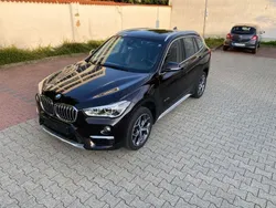 Braun Gebraucht 2018 BMW X1 Sport Line SUV | 18.999 € (Fairer Preis)